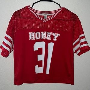 Forever 21 Football Jersey!